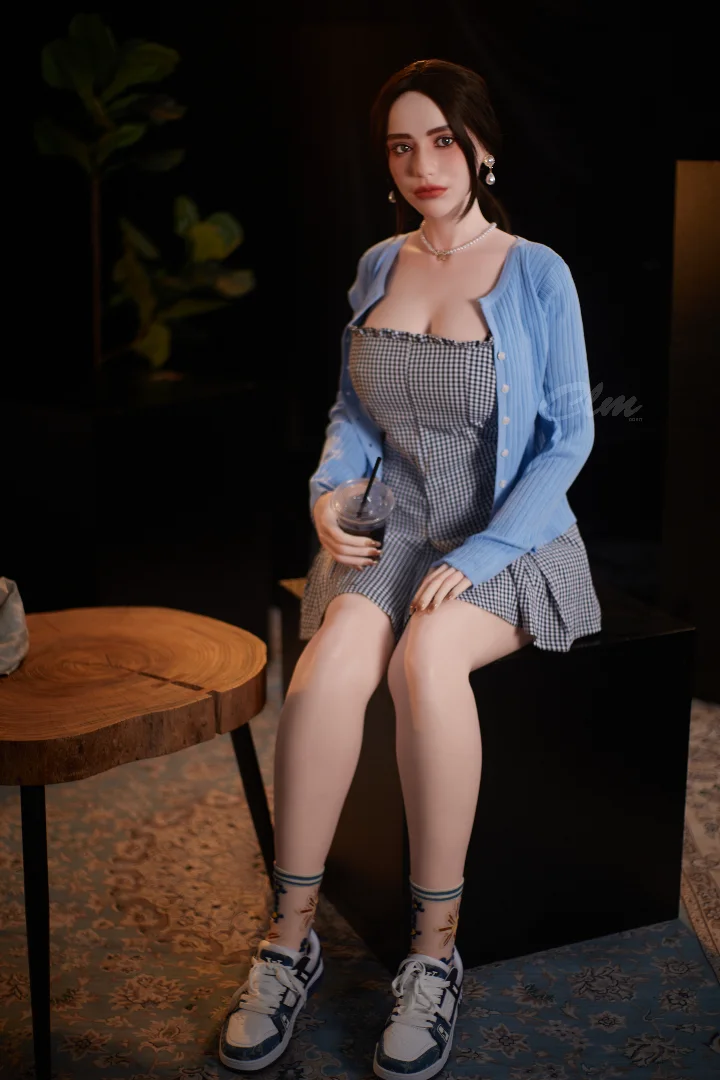 Muñeca de Silicona SiT163 Tiffany 163cm